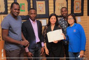 La distribution des certificats 