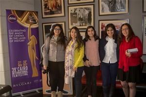  À l'Opéra du Caire