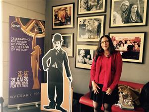 À l'Opéra du Caire