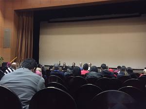 Un débat sur le film "You Go To My Head"