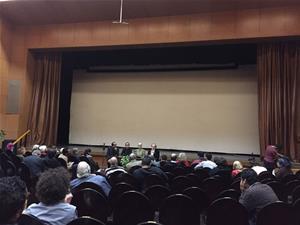 Un débat sur le film "You Go To My Head"