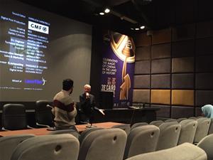 Un débat sur le film "Coffee"