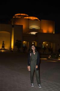 À l'Opéra du Caire