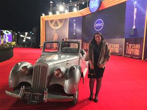 À la cérémonie de clôture