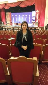 À la cérémonie de clôture