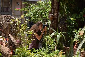 Les participants du 1er groupe au Consulat général  d’Espagne