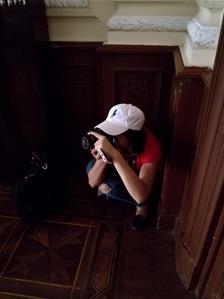  Les participants du 1er groupe au Consulat général  d’Espagne