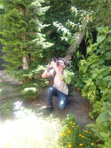  Les participants du 1er groupe au Consulat général  d’Espagne