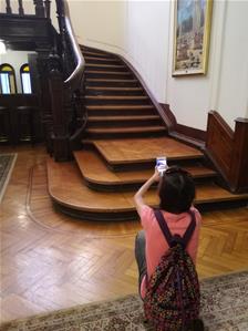  Les participants du 1er groupe au Consulat général  du Liban