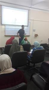  Formation en Langue Française (FLF) à Assiout animé par Renan Curvers