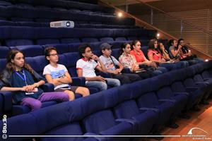 Les participants du 1<sup>er</sup> groupe