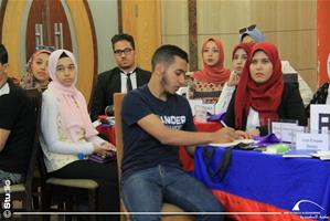  Les étudiants de la 16<sup>e</sup> édition