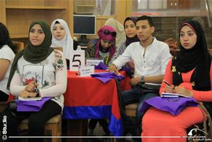 Les étudiants de la 16<sup>e</sup> édition