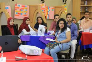 Les étudiants de la 16<sup>e</sup> édition