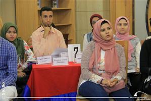 Les étudiants de la 16<sup>e</sup> édition