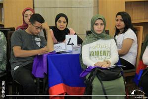 Les étudiants de la 16<sup>e</sup> édition