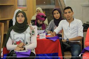 Les étudiants de la 16<sup>e</sup> édition