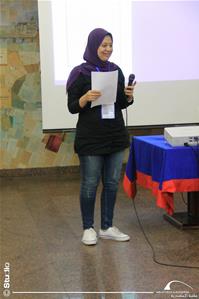 Atelier Dis-moi dix mots en jeu par M<sup>lle </sup>Sarah Ali