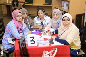 Atelier Dis-moi dix mots en jeu par M<sup>lle </sup>Sarah Ali