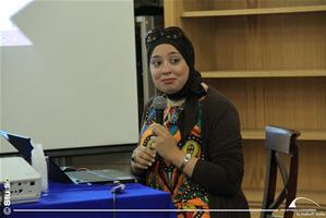 Atelier de traduction par M<sup>lle</sup> Dina El Kordy