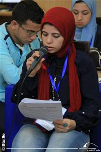 Atelier artistique : le jardin antique pharaonique par M<sup>me</sup> Nelly Dubocage