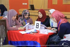 Atelier artistique : le jardin antique pharaonique par M<sup>me</sup> Nelly Dubocage