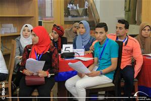 Atelier artistique : le jardin antique pharaonique par M<sup>me</sup> Nelly Dubocage