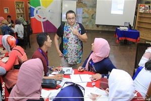  Atelier : La presse francophone en Égypte par M<sup>me</sup> Marwa Abdel Gawad