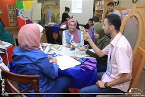 Atelier : La presse francophone en Égypte par M<sup>me</sup> Marwa Abdel Gawad