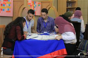 Atelier : La presse francophone en Égypte par M<sup>me</sup> Marwa Abdel Gawad