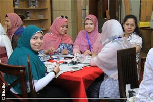 Atelier : La presse francophone en Égypte par M<sup>me</sup> Marwa Abdel Gawad