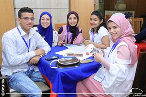 Atelier : La presse francophone en Égypte par M<sup>me</sup> Marwa Abdel Gawad