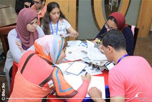 Atelier : La presse francophone en Égypte par M<sup>me</sup> Marwa Abdel Gawad