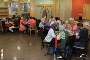 Atelier : La presse francophone en Égypte par M<sup>me</sup> Marwa Abdel Gawad