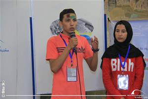 Les étudiants de la 16<sup>e</sup> édition présentent leur projet final 