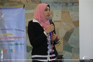 Les étudiants de la 16<sup>e</sup> édition présentent leur projet final 