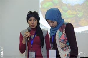 Les étudiants de la 16<sup>e</sup> édition présentent leur projet final 