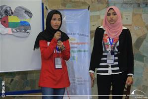 Les étudiants de la 16<sup>e</sup> édition présentent leur projet final 