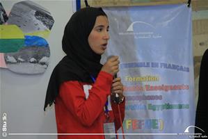 Les étudiants de la 16<sup>e</sup> édition présentent leur projet final 