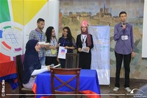 Les étudiants de la 16<sup>e</sup> édition présentent leur projet final 