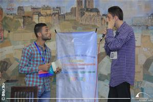 Les étudiants de la 16<sup>e</sup> édition présentent leur projet final 