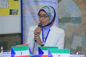 Les étudiants de la 16<sup>e</sup> édition présentent leur projet final 