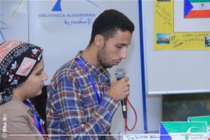 Les étudiants de la 16<sup>e</sup> édition présentent leur projet final 