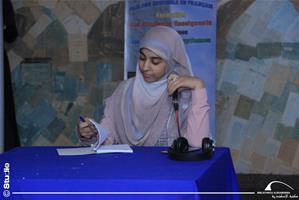 Les étudiants de la 16<sup>e</sup> édition présentent leur projet final 