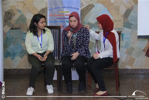 Les étudiants de la 16<sup>e</sup> édition présentent leur projet final 