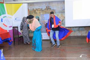 Les étudiants de la 16<sup>e</sup> édition présentent leur projet final 