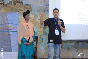 Les étudiants de la 16<sup>e</sup> édition présentent leur projet final 