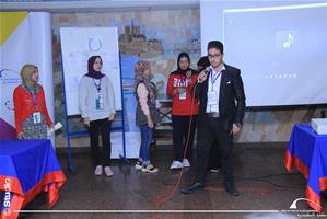 Les étudiants de la 16<sup>e</sup> édition présentent leur projet final 