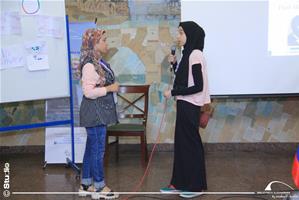 Les étudiants de la 16<sup>e</sup> édition présentent leur projet final 