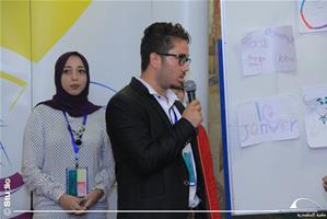 Les étudiants de la 16<sup>e</sup> édition présentent leur projet final 